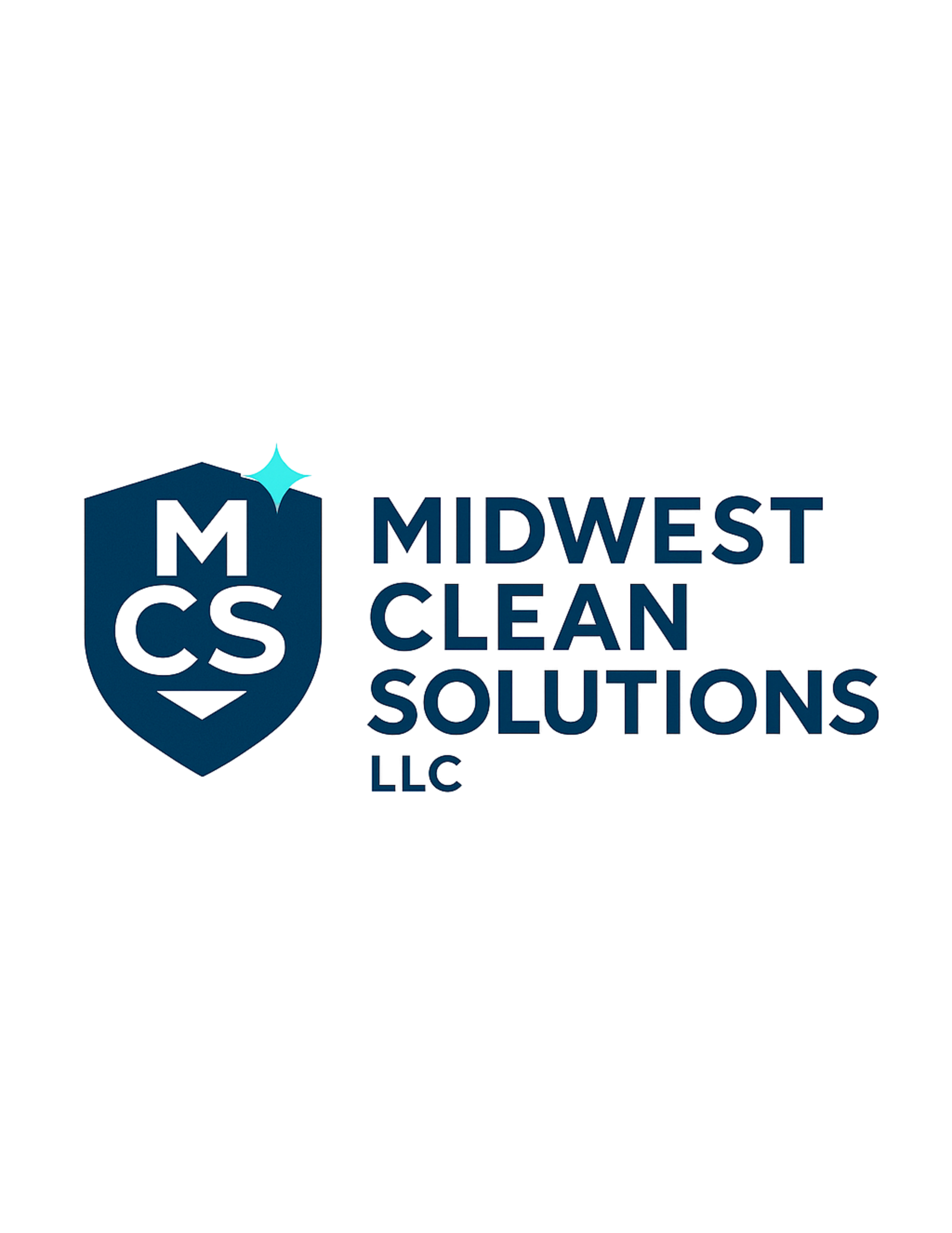Midwest Clean Solutions LLC Logo